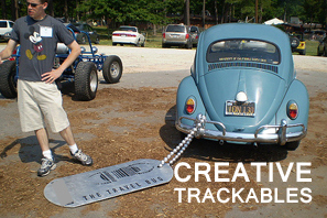 Featured Creative Trackables 2