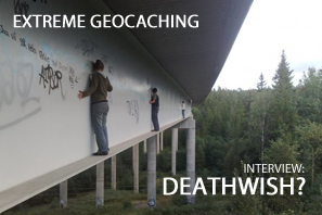 Featured Extreme Geocaching