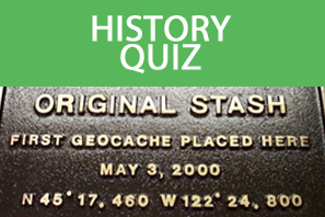 Featured History Quiz