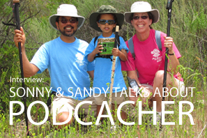 Featured Sonny And Sandy Talks About Podcacher