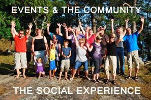 Featured The Social Experience
