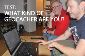 Featured What Kind Of Geocacher Are You