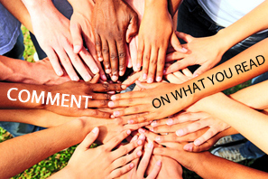 Featured Comment On What You Read