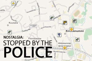 Featured Nostalgia Stopped By The Police