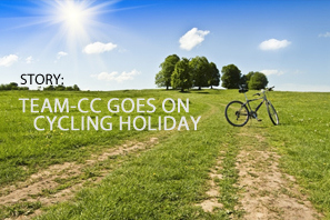 Featured Team-CC Goes On Cycling Holiday